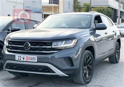 فولكسفاغن أطلس كروس سبورت